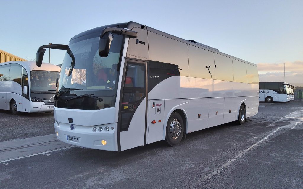 Odyssey Coach Sales - Used Coaches & Buses. Finance Available.