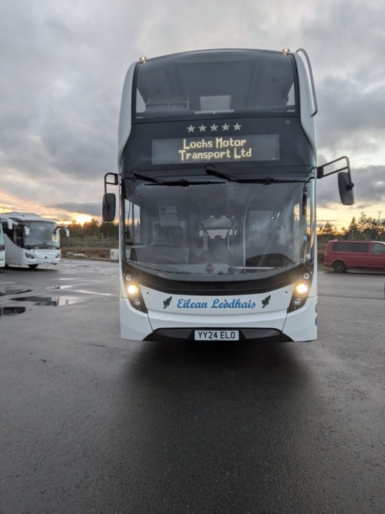 2024 (24) ADL Enviro 400MMC 85 Seat PSVAR Compliant Belted Double Deck ...